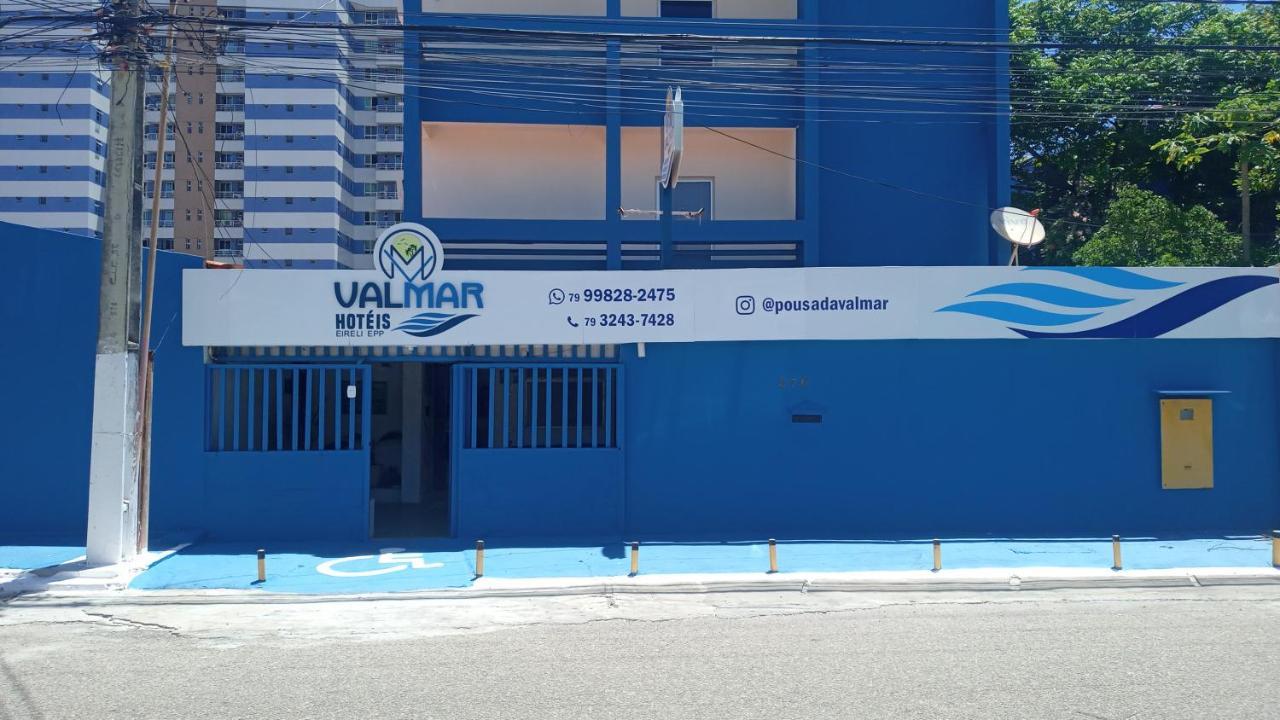 Pousada Valmar Aracaju Zewnętrze zdjęcie