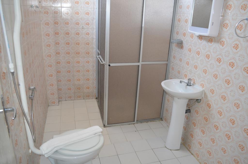 Pousada Valmar Aracaju Zewnętrze zdjęcie