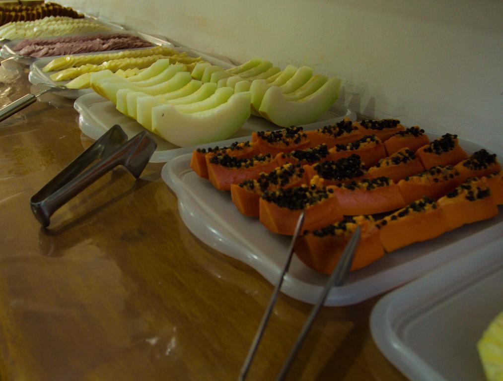 Pousada Valmar Aracaju Zewnętrze zdjęcie